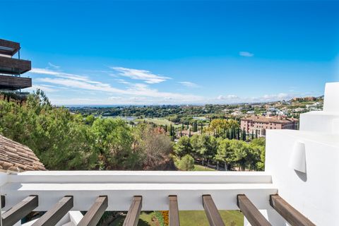 Penthouse i Benahavis, Malaga, Benahavis - € 1 075 000 | Ref: TEE5 - foto 2